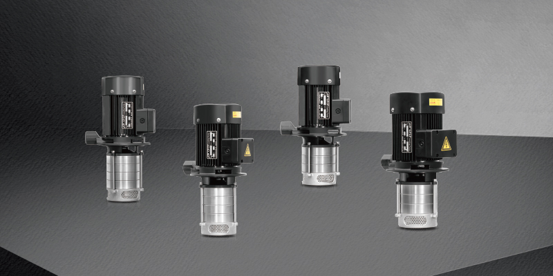 QDYB系列中小型機(jī)床專(zhuān)用冷卻泵